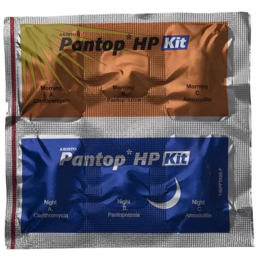 pantop hp kit tablet 6's